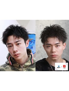 骨格補正カットで、清潔感と似合わせを両立