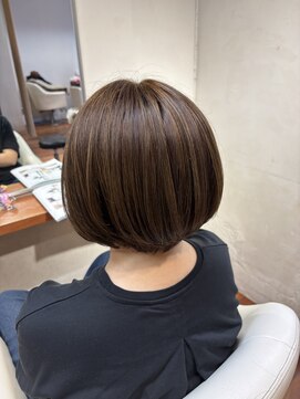 サラ 徳山店(SARA) ハイライトカラー