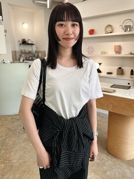 ユー(yew) チェリーレッドカラー/チェリーブラウン/ダークレッド