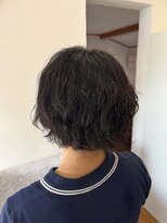 ヘアクラフト 八幡店(Hair☆Craft)&nbsp;ショートパーマ