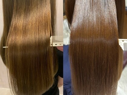 ゼノヘアー(xenohair)の写真