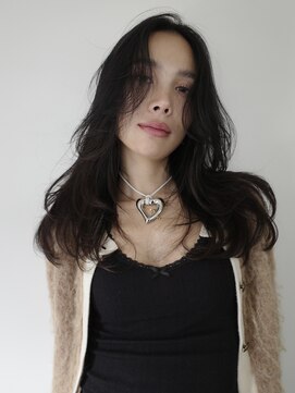 ランプ 代官山(the lamp) 20代透明感美髪大人ロングレイヤー