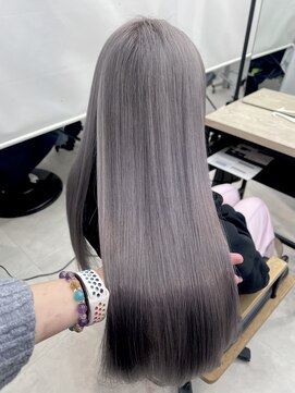 ロウル 渋谷(LOWRL) フェミニンロング/似合わせカット/ウェーブミディアム/渋谷