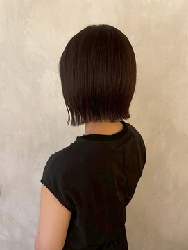 髪質改善/顔周りレイヤーカット/グレージュ[千葉/千葉駅]