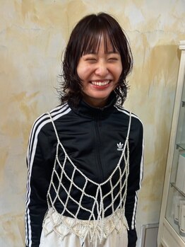 髪質、骨格、クセを見極めたカットで、あなただけのスタイルを叶える☆[本郷三丁目]