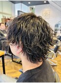 ～ルーズ波巻きパーマ～ 12月