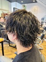 ステレオ ヘアデザイン 安城店(STEREO HAIR DESIGN)&nbsp;～ルーズ波巻きパーマ～ 12月