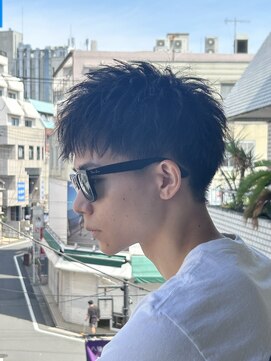 アイトーキョー 下北沢(AI TOKYO) ノアピンパーマ