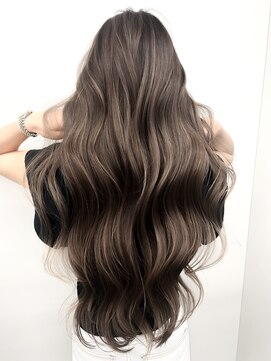 リティー バイ ジルブラン(Lity by JILBLAN) レイヤーカット/ハイライトカラー/イルミナカラー[鹿児島中央駅]