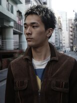 ソリズ ヘア クルー 池袋(SOLIZ HAIR CREW)&nbsp;スパイキーショートT