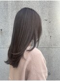 落ち着きラベンダーアッシュ＊