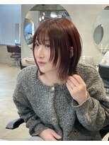 リラクオーレ 三宮 元町(LIRA CUORE)&nbsp;レイヤーカット