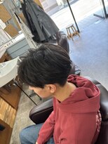 スウェル 船橋店(Swell) MEN’S HAIR/波巻ツイストスパイラル/フェザーパーマ/船橋