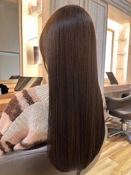 リブ(Riv.) カット、トリートメント