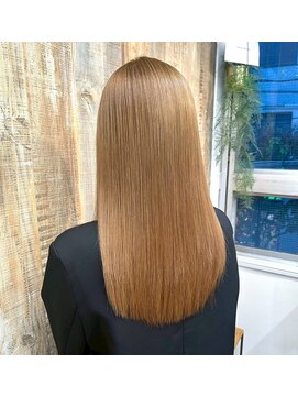 イルームバイリンクス 大宮(ILLUME by LINKTH) ケアブリーチ/艶カラー/ULTOWAトリートメント