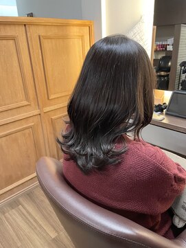 ミーツ meets+ 【髪質改善】美髪style