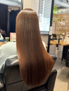 ライフ(LIFE) 髪質改善/縮毛矯正/美髪/艶髪/髪質改善トリートメント/上尾