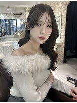 フォルテ 天神大名(FORTE)&nbsp;髪質改善/韓国/縮毛矯正/グレージュ/顔周り/学割/レイヤー