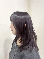 ヌフ(neuf)&nbsp;レイヤー× ラベンダーベージュ/neuf 清水