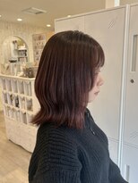 シュガー 仙台宮城野区(&Sugar)&nbsp;うる艶チェリーレッド