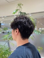 タヤ アルカキット錦糸町店(TAYA)&nbsp;大人っぽいルーズマッシュ
