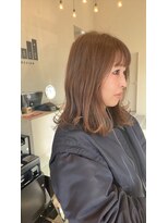ステレオ 知立店(STEREO) セミロング
