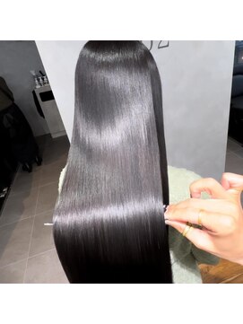 ヒアー 神戸三宮元町(here) 髪質改善/縮毛矯正/美髪/艶髪/髪質改善トリートメント/三宮