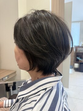 アッシュ 戸田公園店(Ash) 女性目線のくびれショート