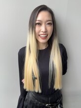 ミンクス 原宿店(MINX)&nbsp;山口 アリサ