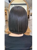 ファブ 銀座(fav) シンプルボブ