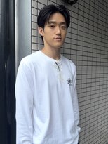 サンアタゴノット(san.atagonot) ナチュラルセンターパート
