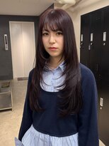 ソワンドゥブレスシエン 堀江店(soin de brace CIEN)&nbsp;ブラウンレッド