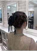ツインアレンジ