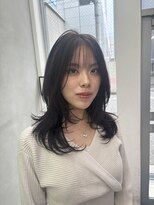 クオン(QUON)&nbsp;レイヤーカット