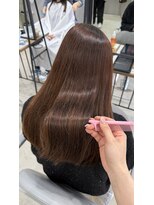 サンクチュアリ 箕面店(Sanctuary)&nbsp;髪質改善ストレート