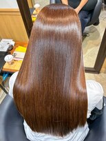 ピノ ヘアー(Pino hair)&nbsp;髪質改善縮毛矯正