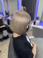 ヘアーディア(Hair...DiA)&nbsp;ホワイトミルクティー