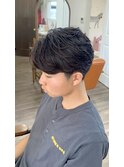 【韓国ヘア好き必見！】毛流れセンターパートスタイル