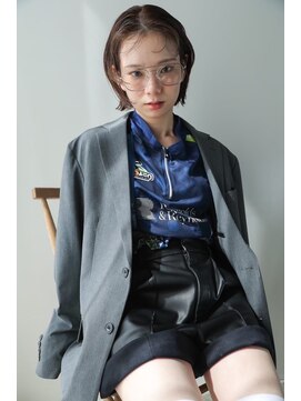 NiL【ニル】鹿児島中央駅【8/7NEW OPEN(予定)】 レイヤーショート
