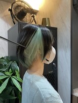 ヴァイス 渋谷店(VAICE)&nbsp;インナーカラー/ケアブリーチ