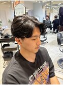 センターパート
