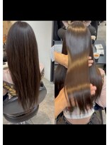 リエル 札幌大通(Lielle)&nbsp;髪質改善×縮毛矯正×艶髪ケア