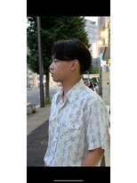 ミリ(milli Produce by ITAKURA)&nbsp;毛流れセンターパート