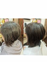 ヘアーサプリ(hair sapli)&nbsp;フュージョン