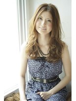 ミーツ ヘアー デザイン(Meets hair Design)&nbsp;フェミニン