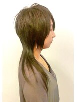 クラメール 黒崎コムシティ店(Kraemer)&nbsp;クールロングシャギー