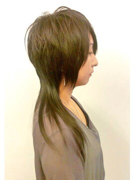 クラメール 黒崎コムシティ店(Kraemer) クールロングシャギー