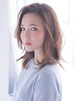 オジコ(ojiko)&nbsp;☆月曜営業☆ojiko.大人可愛いニュアンスセミディ