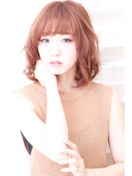 ウィル ジェイアール茨木駅前店(WiLL) 【WiLLJR茨木】ニュアンスミディアム