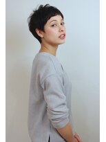 レンジシ オモテサンドウ(RENJISHI omotesando)&nbsp;女の子らしいベリーショート2《RENJISHI》